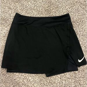 Black Nike Golf Skirt